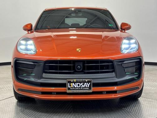 2023 Porsche Macan GTS