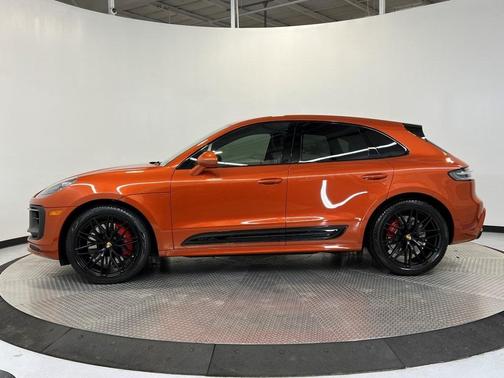 2023 Porsche Macan GTS