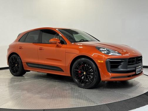 2023 Porsche Macan GTS