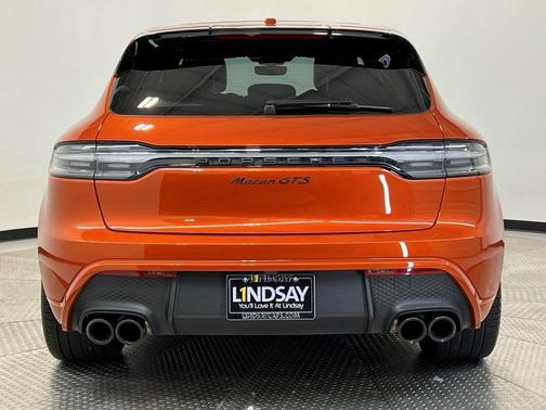 2023 Porsche Macan GTS