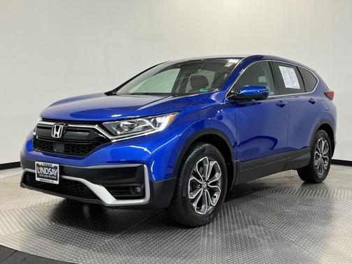 2020 Honda CR-V EX