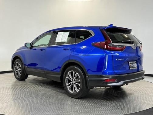 2020 Honda CR-V EX