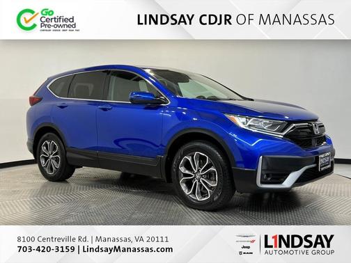 2020 Honda CR-V EX