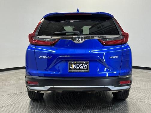 2020 Honda CR-V EX