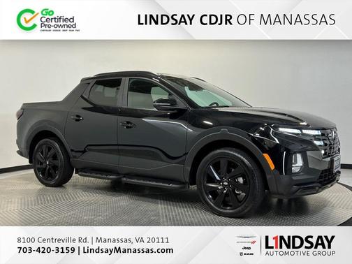 2023 Hyundai SANTA CRUZ