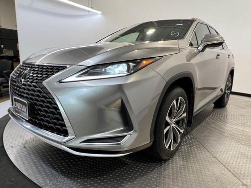 2021 Lexus RX 350L Premium