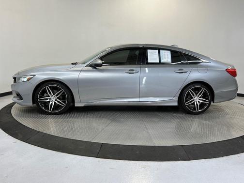2021 Honda Accord Touring 2.0T