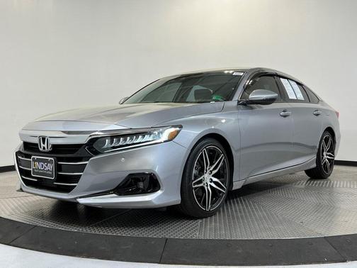 2021 Honda Accord Touring 2.0T
