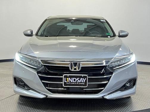 2021 Honda Accord Touring 2.0T