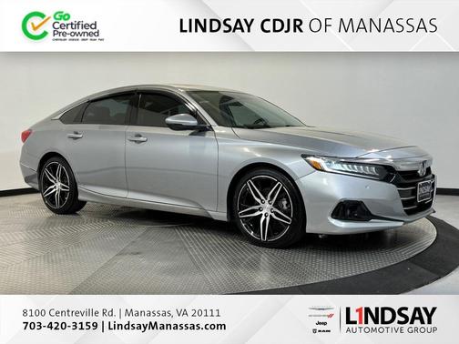 2021 Honda Accord Touring 2.0T