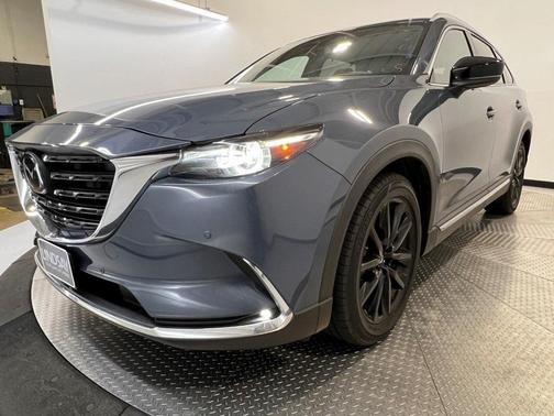2022 Mazda CX-9 Carbon Edition