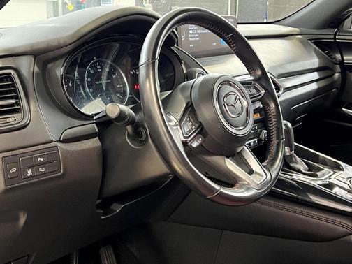 2022 Mazda CX-9 Carbon Edition