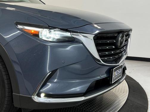 2022 Mazda CX-9 Carbon Edition