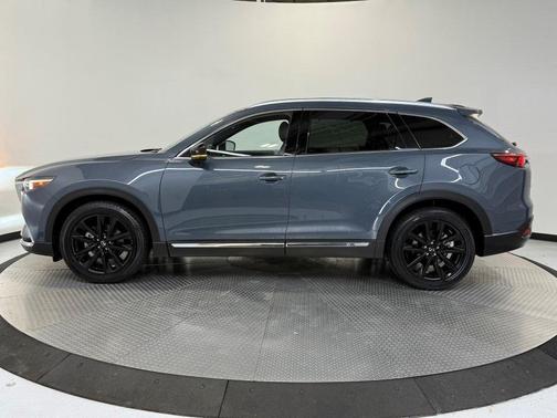 2022 Mazda CX-9 Carbon Edition
