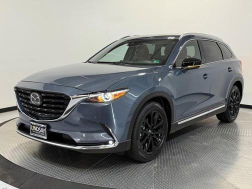 2022 Mazda CX-9 Carbon Edition