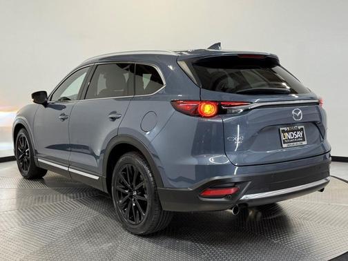 2022 Mazda CX-9 Carbon Edition