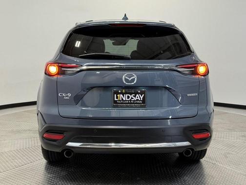 2022 Mazda CX-9 Carbon Edition