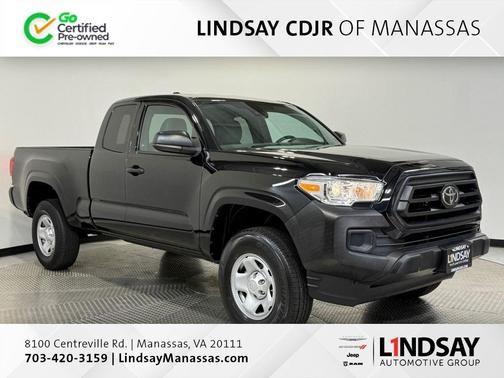 2021 Toyota Tacoma SR