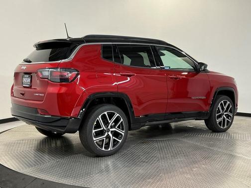 2025 Jeep Compass Limited