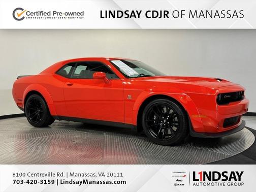 2023 Dodge Challenger R/T Scat Pack