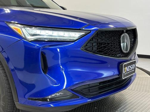 2023 Acura MDX A-Spec