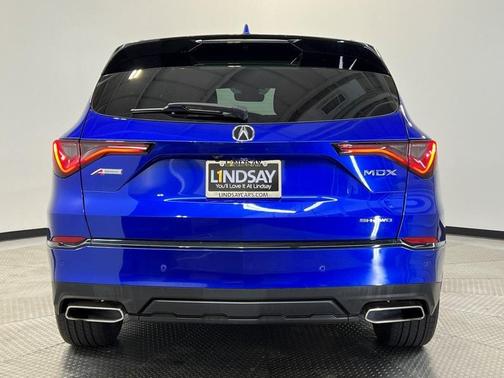 2023 Acura MDX A-Spec