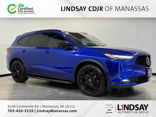 2023 Acura MDX A-Spec