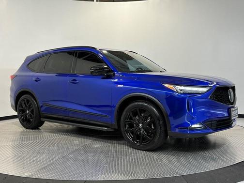 2023 Acura MDX A-Spec