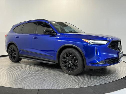 2023 Acura MDX A-Spec