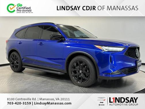 2023 Acura MDX A-Spec