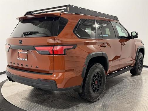 2024 Toyota Sequoia TRD Pro