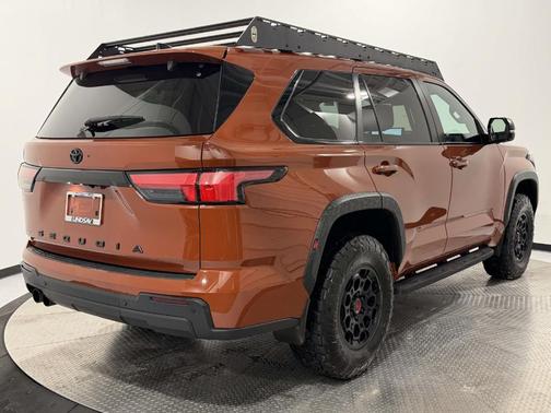 2024 Toyota Sequoia TRD Pro