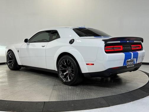 2020 Dodge Challenger SRT Hellcat