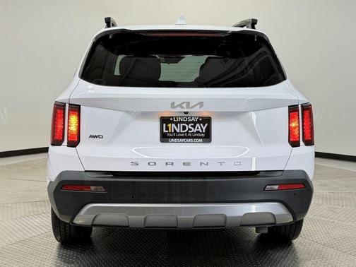 2022 Kia Sorento X-Line EX