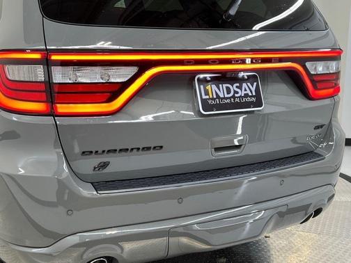 2026 Dodge Durango GT Plus HEMI V8