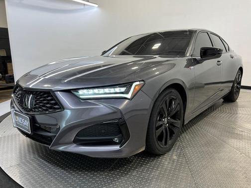 2022 Acura TLX A-Spec