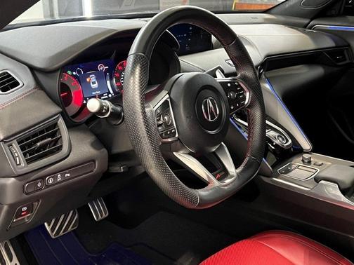 2022 Acura TLX A-Spec
