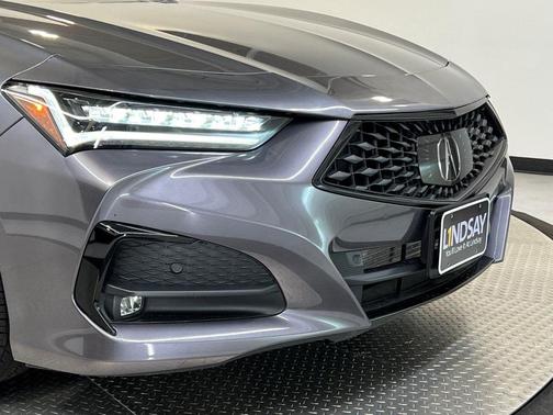 2022 Acura TLX A-Spec