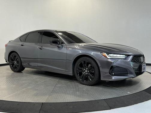 2022 Acura TLX A-Spec