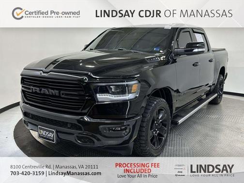 2021 RAM 1500 Big Horn