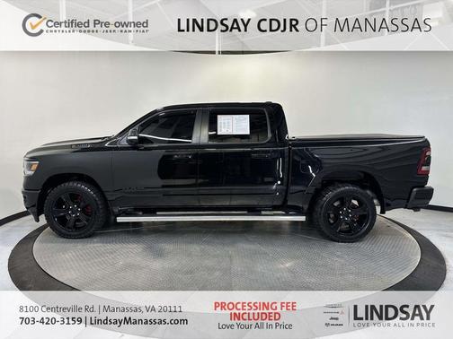 2021 RAM 1500 Big Horn