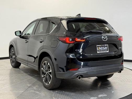 2023 Mazda CX-5 Preferred