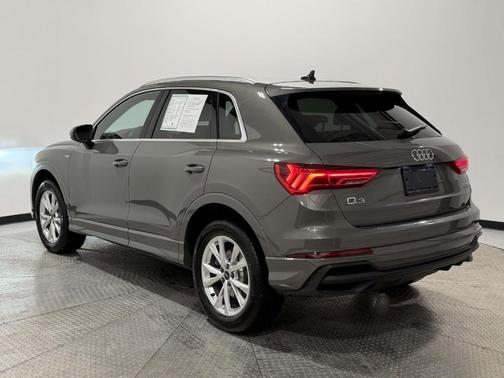 2025 Audi Q3 45 S line Premium