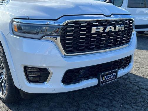 2026 RAM 1500 Tungsten