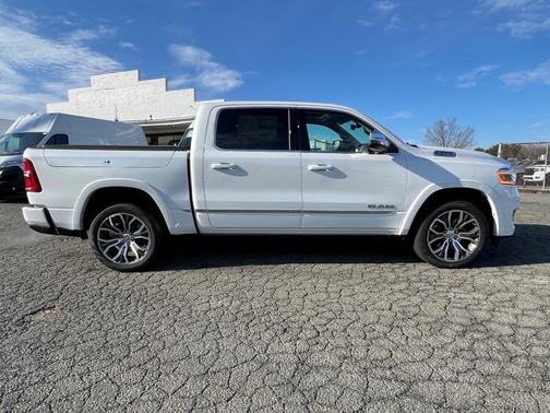 2026 RAM 1500 Tungsten