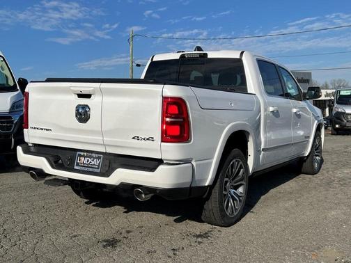 2026 RAM 1500 Tungsten