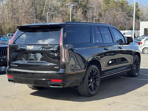 2023 Cadillac Escalade ESV Sport Platinum