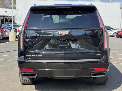 2023 Cadillac Escalade ESV Sport Platinum