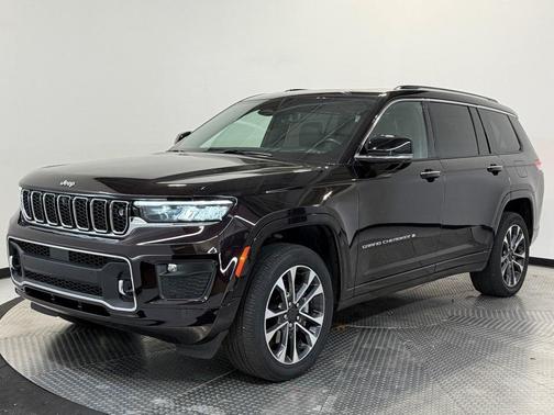 2022 Jeep Grand Cherokee L Overland