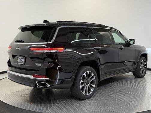 2022 Jeep Grand Cherokee L Overland